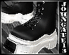 Why So Serious?Blk Boots