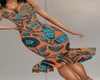 Ayana's dress african 2