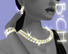 Canary Diamond Necklace