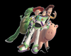 Toy Story Kid Play Actio