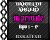 DANIEL D - IN PRIVATE