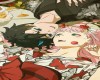 Hiro & Zero Two Cutout M
