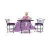 Lilac Romantic Table