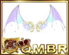 QMBR Wings Furry Ani
