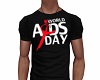 worlds aids day tee