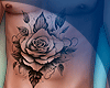 🖋 Belly Tattoo