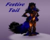 festive tail