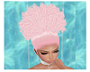 Curly Top Pink PonyTail