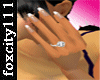 Dainty French Manicure
