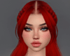 Preppy Icon Red Hair