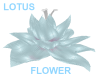 ICE BLU LOTUS FLOWER