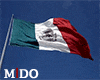 M! Mexico Flag
