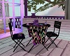 Boho Table For Two