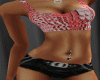(a) sexy pink outfit