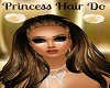 Princess mix hair do