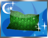 ~YP~Green Pillow
