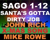 Rich & Rowe - Santa's