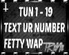 Tl Text Ur Number
