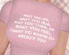Want to kn♡w ur story
