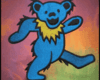 GratefulDead 3D BearSign