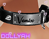 £. Venix Custom Collar