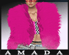 AD Yadixy Pink Fur