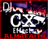 AF|DJ CX Effects