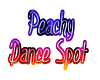 Peachy Dance Spot
