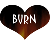 BURN heart
