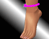 pink Diamond Ankle brace