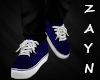 .:Z:. Blue Shoes M