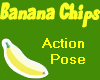 Dethklok Banana Chips