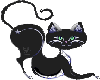 MEOWWWW BLACK CAT