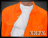 -X K- Orange Shirt