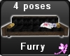 *PA* Furry Couch