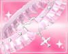 Lace Choker ^Pink