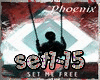 [Mix]        Set Me Free