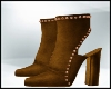 Fall Suede Ankle Boot 21