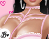 Be Vday Lingerie Pink
