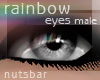 *n* rainbow crystal M