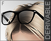 R_ Female Glasses Head
