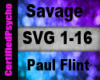 Paul Flint - Savage