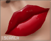 Vinyl Lips 1 | Scarla