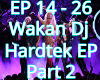 Hardtek EP Remix Part 2