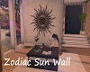 Zodiac Sun Wall [Nei]