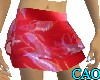Red Print Mini