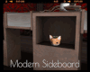 *Modern Sideboard