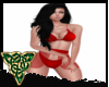 Red Devotion Lingerie