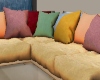 Colorful Sofa