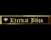 Eternal Bliss gold tag